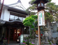 Jizokan Matsuya Ryokan (Nagano, Japonya)