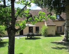 Cijela kuća/apartman La Cistude, Classified 3 , In A Farmhouse Housing 2 Lodgings In The Heart Of Brenne (Rosnay, Francuska)