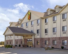 Hotel Super 8 By Wyndham Perryville (Perryville, Sjedinjene Američke Države)