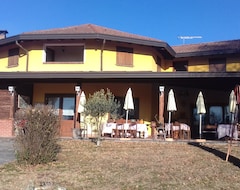 Khách sạn Il Motto (Suno, Ý)