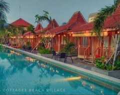 Khách sạn Panorama Cottages Beach Village (West Lombok, Indonesia)