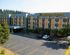 Hotel Quality Inn Tigard Portland Southwest (Tigard, USA)