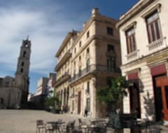 Hotel Palacio del Marqués de San Felipe y Santiago de Bejucal (La Habana, Cuba)