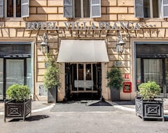 Hotel Villafranca (Rome, Italy)