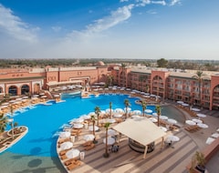 Savoy Le Grand Hotel Marrakech (Marakeş, Fas)