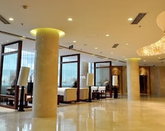 Hotel Antai Anrong Chengdu (Chengdu, Kina)