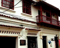 Pensión Hotel Jardines Evans By GEH Suites (Santa Cruz de Mompox, Colombia)