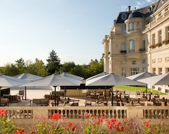 Hôtel Chateau Hotel Mont Royal (La Chapelle en Serval, France)