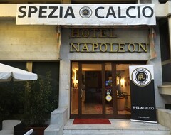 Hotel Napoleon (Pontremoli, Italien)