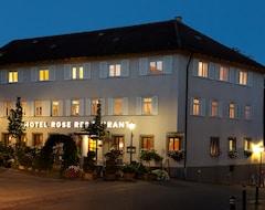 Khách sạn Hotel & Restaurant Rose (Bietigheim-Bissingen, Đức)