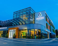 Hotelli Hotel Astone Conference & Spa (Lubin, Puola)