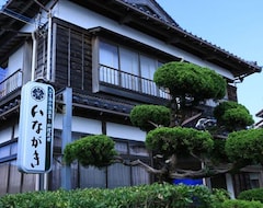 Khách sạn 料理民宿いながき (Kyotango, Nhật Bản)