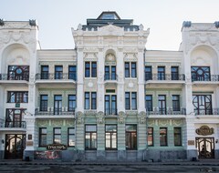 Hotel Tsentralnaya (Troitsk, Russia)