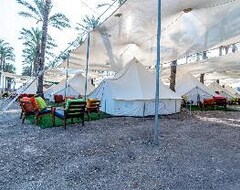 Khu cắm trại Mia Glamping Kinneret (Sharona, Israel)