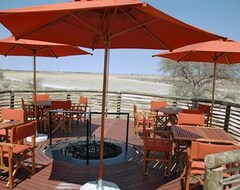 Hotel Suricate Tented Kalahari Lodge (Mariental, Namibia)