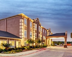 Hotel Super 8 By Wyndham San Antonio/Alamodome Area (San Antonio, EE. UU.)