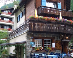 Khách sạn Hotel Stockhorn (Zermatt, Thụy Sỹ)