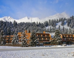 Hotelli Forest Park Hotel (Jasper, Kanada)