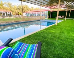 Cijela kuća/apartman Palm Escape - Luxurious 2 Bedrooms Chalet (Ras Al-Khaimah, Ujedinjeni Arapski Emirati)