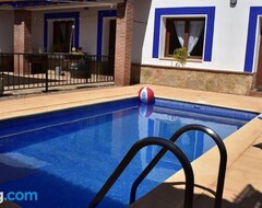 Tüm Ev/Apart Daire Vivienda Con Piscina Y Cocina Campera (Villanueva de los Infantes, İspanya)