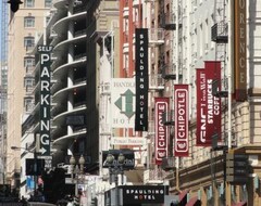 Hotelli Spaulding (San Francisco, Amerikan Yhdysvallat)