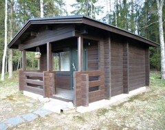 Khu cắm trại Peltomäki Camping (Kärsämäki, Phần Lan)
