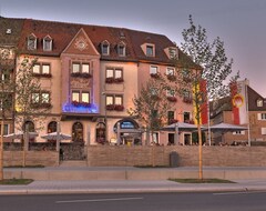 Hotelli Hotel & Restaurant Walfisch (Wuerzburg, Saksa)