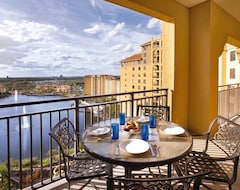 Hotel Wyndham Bonnet Creek (Orlando, Sjedinjene Američke Države)