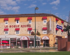 The Originals City, Hotel Le Boeuf Rouge, Saint-Junien (Saint-Junien, France)