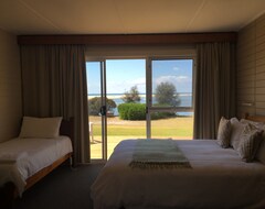 Huoneistohotelli Pelican Sands Scamander (Scamander, Australia)