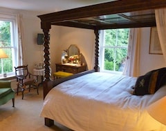 Hotelli Highbury Bed & Breakfast (Chagford, Iso-Britannia)