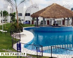 Toàn bộ căn nhà/căn hộ Bonita Casa En Condominio Con Alberca Y Acceso Al Lago (Temixco, Mexico)