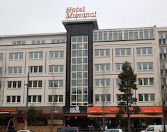 Khách sạn Cityhotel Monopol (Hamburg, Đức)