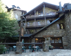 Hotelli El Xalet (El Tarter, Andorra)