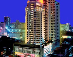 Hotelli Grand Diamond Suites Hotel (Bangkok, Thaimaa)