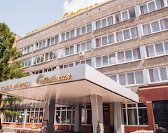 Hotel Sovetskaya (Kolomna, Russia)