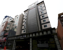 Hotelli Dongtan Bell (Hwaseong, Etelä-Korea)