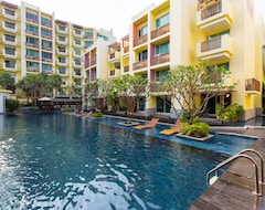 Hotelli Mykonos Condo (Hua Hin, Thaimaa)