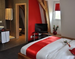 Hotel Le Relais Du Chateau Monney (Misery-Courtion, Švicarska)