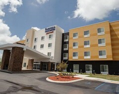 Otel Fairfield Inn & Suites by Marriott Athens I-65 (Atina, ABD)