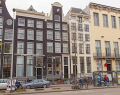 Khách sạn Library Amsterdam (Amsterdam, Hà Lan)