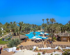 Hotel Odyssee & Thalasso (Zarzis, Tunisia)