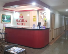 Fj Manila Hotel (Legazpi City, Filipini)