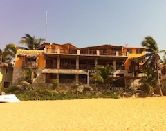 Khách sạn Hotel Paraiso Del Pescador By Rotamundos (Zipolite, Mexico)