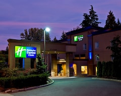 Holiday Inn Express And Suites Surrey, An Ihg Hotel (Surrey, Canadá)