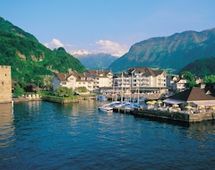 Hotelli Hotel Winkelried (Stansstad, Sveitsi)