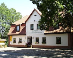 Hotelli Zum Krug im grünen Kranze (Pätow-Steegen, Saksa)