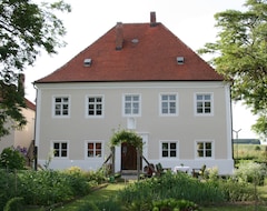 Toàn bộ căn nhà/căn hộ Historischer Pfarrhof Niederleierndorf (Langquaid, Đức)