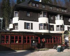 Hotel Soyka (Špindleruv Mlýn, Czech Republic)