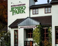 Khách sạn Jembo Park Hotel (Jena, Đức)
